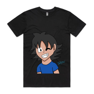 Curl Tee Thumbnail