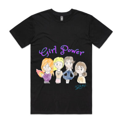 Girl Power Tee Thumbnail