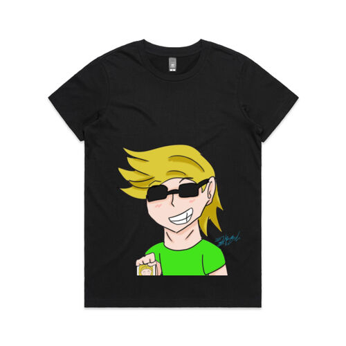 Mitch Womens Tee Thumbnail