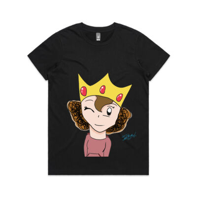 Madelina Womens Tee Thumbnail