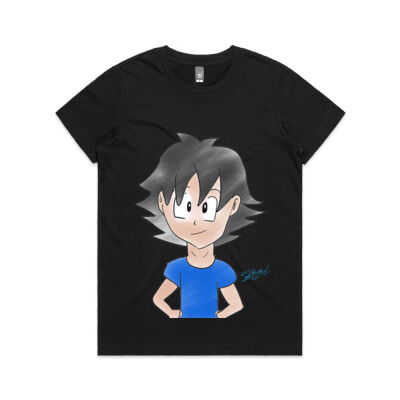 Opposite Womens Tee Thumbnail