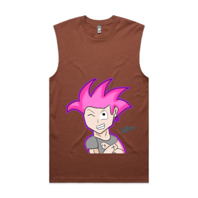 Harley Singlet Thumbnail
