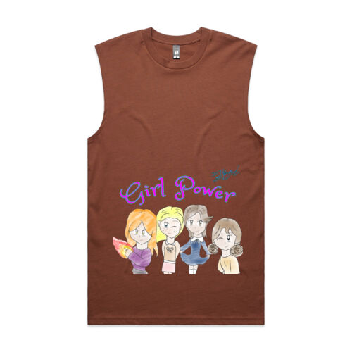 Girl Power Singlet Thumbnail