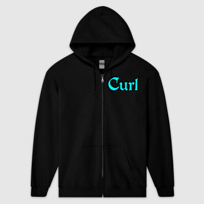 Curl Hoodie Thumbnail