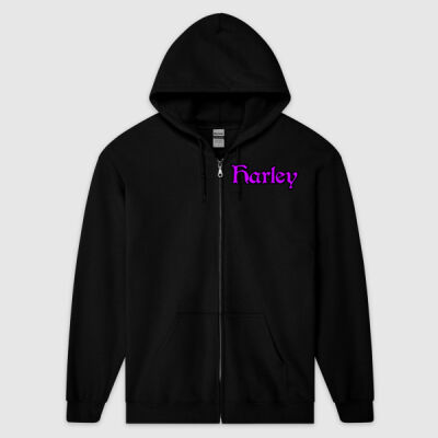 Harley Hoodie Thumbnail