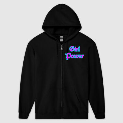 Girl Power Hoodie Thumbnail