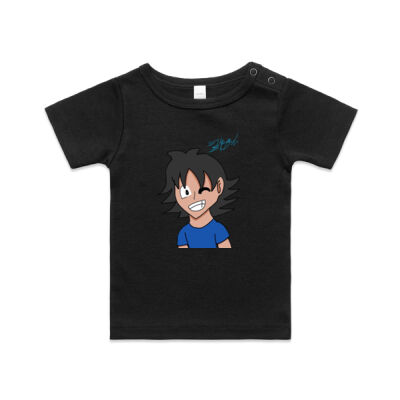 Curl Infant Tee Thumbnail