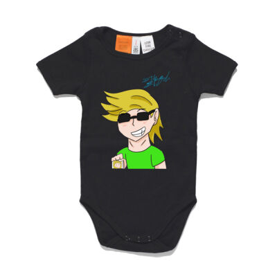 Mitch Onesie Thumbnail
