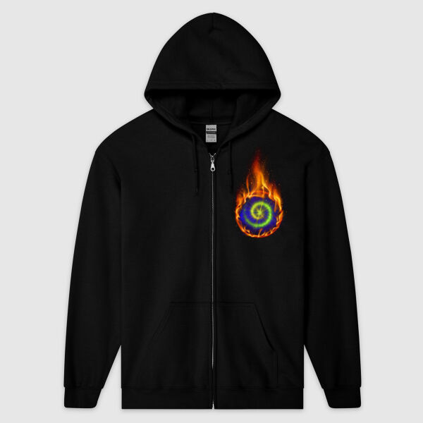 Fyre & Light Hoodie Thumbnail